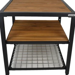 Big Green Egg Modular Nest System Expansion Frame Acaciahout