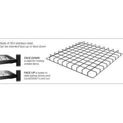 Big Green Egg Modular Nest System Expansion Frame Acaciahout