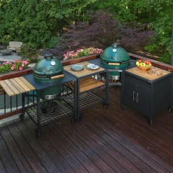 Big Green Egg Modular Nest System EGG Frame Corner, Large