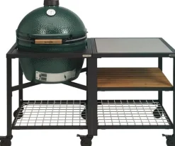 Big Green Egg Modular Nest System Inzetplank RVS