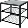 Big Green Egg Modular Nest System Expansion Frame RVS/Rooster