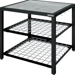 Big Green Egg Modular Nest System Expansion Frame RVS/Rooster