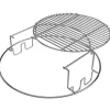 Big Green Egg Multi-Level Rack EGGspander Large, 2-delig