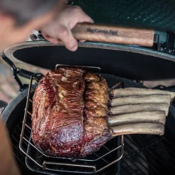 Big Green Egg Rib and Roast Rack Small / Medium