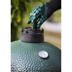 Big Green Egg Small Houtskoolbarbecue met Nest en Acacia EGG Mates