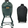 Big Green Egg Small Houtskoolbarbecue met Nest en Hoes