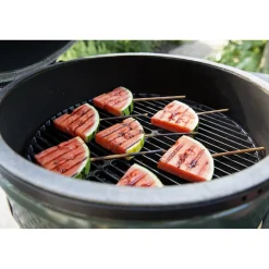 Big Green Egg Small Houtskoolbarbecue met Nest en Hoes
