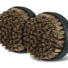 Big Green Egg SpeediClean Schoonmaakborstel Borstelkoppen, 2 stuks