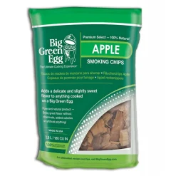 Big Green Egg Wood Chips Rooksnippers, 2,9L appelhout