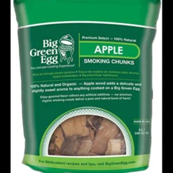 Big Green Egg Wood Chunks Rookhout, 9L apple