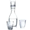 BK Solutions Karaf met 4 glazen