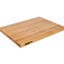 Boos Blocks ChefLite Snijplank, 46x31x3cm esdoornhout