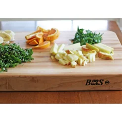 Boos Blocks ChefLite snijplank, 51x38x3cm esdoornhout