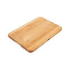 Boos Blocks Chef's Snijplank met Afgeronde Hoeken, 51x35,5x2,5cm esdoornhout