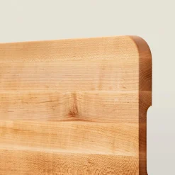 Boos Blocks Chef's Snijplank met Afgeronde Hoeken, 51x35,5x2,5cm esdoornhout