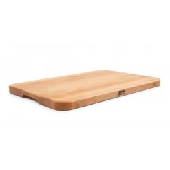 Boos Blocks Chef's Snijplank met Afgeronde Hoeken, 43x30,5x2,5cm esdoornhout