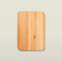 Boos Blocks Chef's Snijplank met Afgeronde Hoeken, 43x30,5x2,5cm esdoornhout