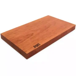 Boos Blocks Rustic Edge Snijplank, 53x31x4,5cm kersenhout