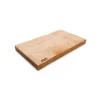 Boos Blocks Rustieke Snijplank, 53x30,5x4,5cm esdoornhout