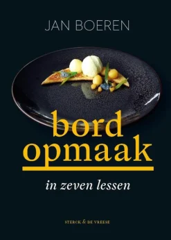 Bordopmaak in zeven lessen