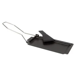 Boska Cheese Barbeclette voor BBQ, zwart