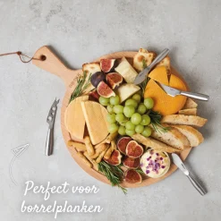 Boska Copenhagen Mini Kaasmessenset, 4-delig