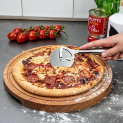 Boska Copenhagen Pizzasnijder, RVS