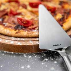 Boska Copenhagen Pizzaspatel, RVS