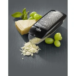 Boska Easy Grater Kaasrasp, zwart