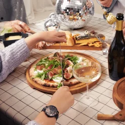 Boska Oslo+ Pizza- en Kaasmes, 44,9cm
