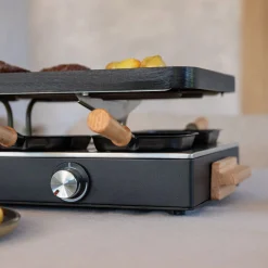Boska Party Raclette Gourmetstel, 8-persoons