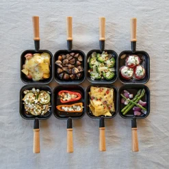 Boska Party Raclette Gourmetstel, 8-persoons