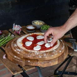 Boska Pizzaplank Friends XL, 40cm