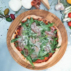 Boska Pizzaplank Friends XL, 40cm