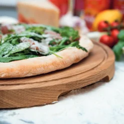 Boska Pizzaplank Friends L, 34cm