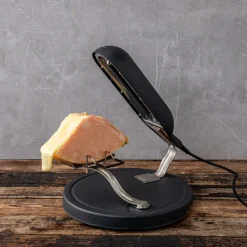 Boska Quattro Raclette, zwart