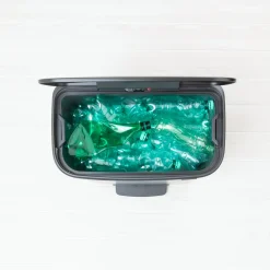 Brabantia Bo Pedaalemmer, 60L mat zwart