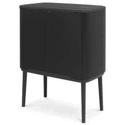 Brabantia Bo Touch Bin Afvalemmer, 36L mat zwart