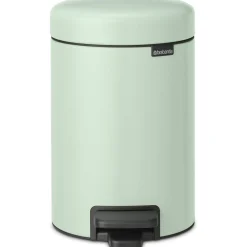 Brabantia NewIcon Pedaalemmer, 3L jade groen