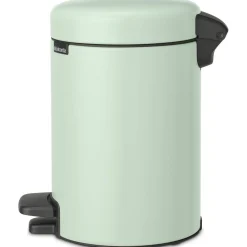 Brabantia NewIcon Pedaalemmer, 3L jade groen