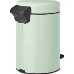 Brabantia NewIcon Pedaalemmer, 3L jade groen