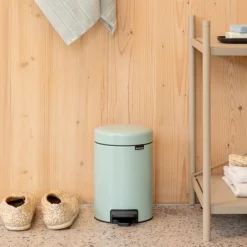 Brabantia NewIcon Pedaalemmer, 3L jade groen