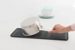 Brabantia SinkSide Afdruiprek Compact, 46x20cm dark grey