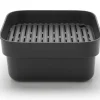 Brabantia SinkSide Afwasbak met Droogrek, dark grey