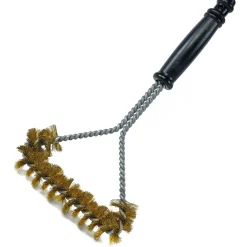 Brushtech Spiral Wide Faced BBQ Borstel B306C, 30,5cm
