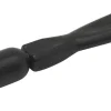 Brushtech Staalwolborstel voor Antikleeflaagpannen B28C, 15,2cm