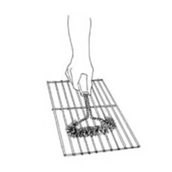Brushtech Toughest Little BBQ Borstel B278C, 19,5cm
