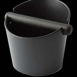 Cafelat Tubbi Large Uitklopbak, zwart
