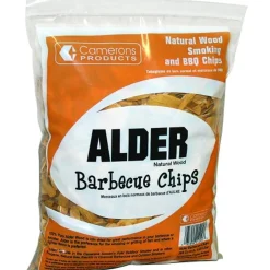 Camerons BBQ Rooksnippers Grof, 0,775kg elzenhout