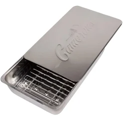 Camerons Smoker Rookoven, 32x28cm RVS